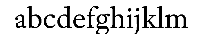 Bembo Mt Light FONT