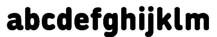 Berthold Block W1g Heavy FONT