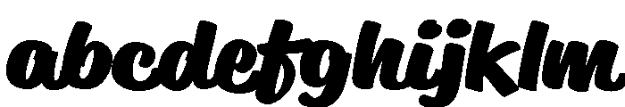 Bestia Heavy FONT