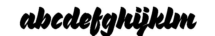 Bestia Regular FONT