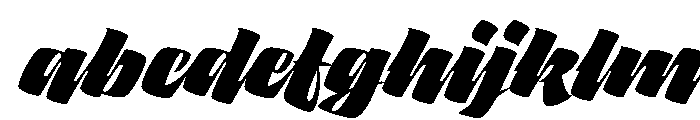 Bestia Subhead FONT