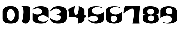 BeagleBold Font OTHER CHARS