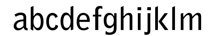 BellGothicStd-Bold Font LOWERCASE