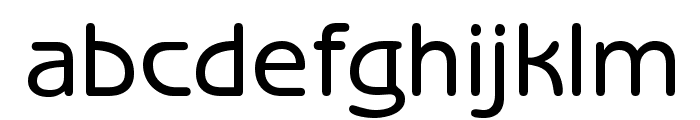 BenguiatGothicStd-Medium Font LOWERCASE