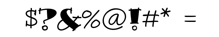 BermudaLPStd-Solid Font OTHER CHARS