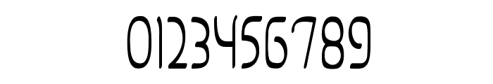 Berriwinkle-CondensedRegular Font OTHER CHARS