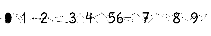 BEAUTIFUL CONSTELLA Regular Font OTHER CHARS