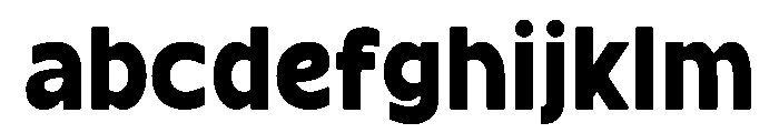 BEING ANOTHER SANS FONT