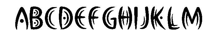 BELIEVE MORE Regular Font UPPERCASE