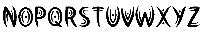 BELIEVE MORE Regular Font UPPERCASE