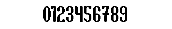 BELIEVE SYSTEM Font OTHER CHARS