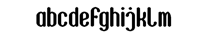 BELIEVE SYSTEM FONT