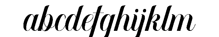 BESTIRA SCRIPT Regular FONT