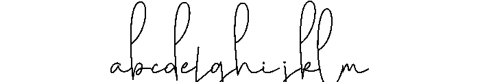 Be Careful FONT