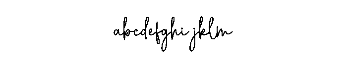 Be Carefully FONT