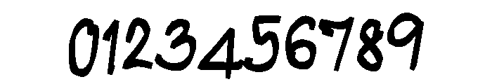 BeGraph  Fu Font OTHER CHARS