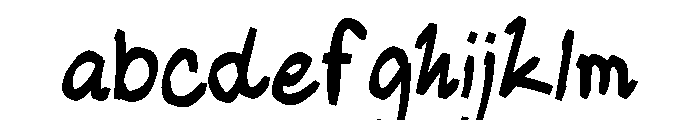 BeGraph  Fu FONT