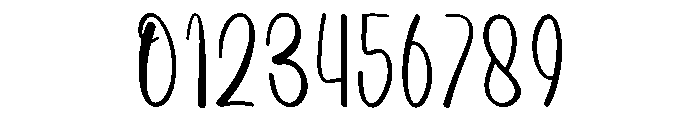 Beach Abomination Font OTHER CHARS
