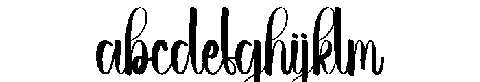 Beach Amphilogy FONT