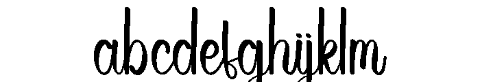 Beach Amsterdam FONT