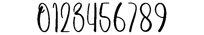 Beach Apparel Font OTHER CHARS