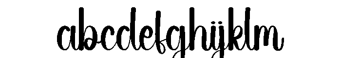 Beach Autography FONT