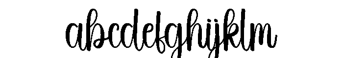 Beach Babyface FONT