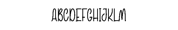 Beach Bambizle FONT
