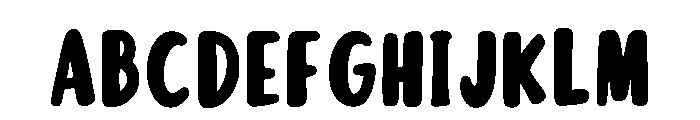 Beach Bubble Regular FONT