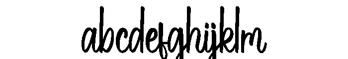 Beach Caramelon FONT
