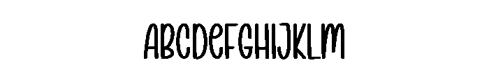 Beach Championship Font UPPERCASE