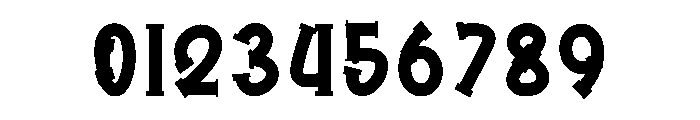 Beach Choconute Font OTHER CHARS