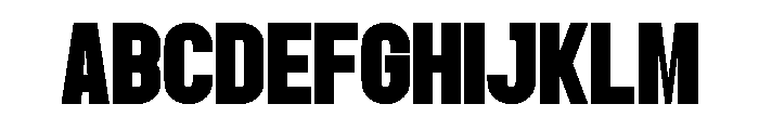 Beach Clubs Regular FONT