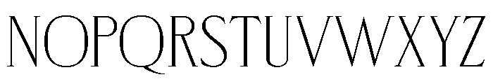 Beach Dates Regular Font UPPERCASE