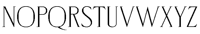 Beach Dates Regular Font LOWERCASE