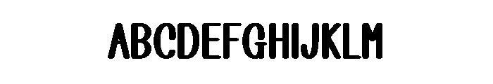 Beach December FONT