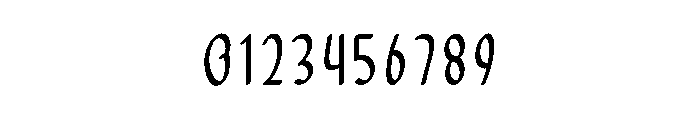 Beach Elysium Font OTHER CHARS