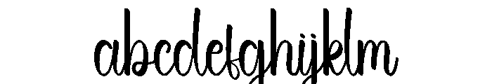Beach Embroid FONT