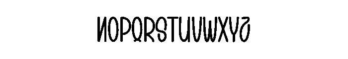 Beach Euphoria Font LOWERCASE