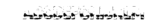 Beach Font Font UPPERCASE