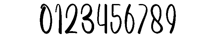 Beach Garitson Font OTHER CHARS
