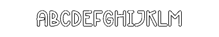Beach Handmade FONT
