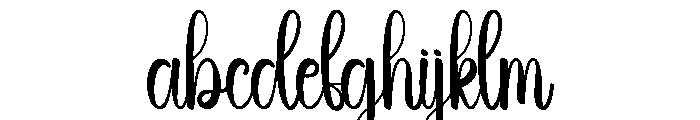 Beach Hastigton FONT