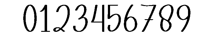 Beach Honeymoon Font OTHER CHARS
