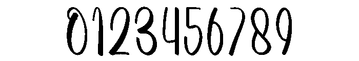 Beach Jenitalia Font OTHER CHARS