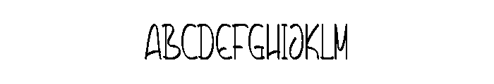 Beach Jubliant FONT