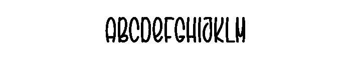 Beach Jump FONT