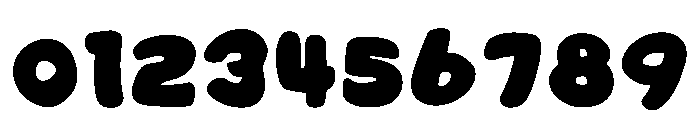 Beach Lobster Regular Font OTHER CHARS