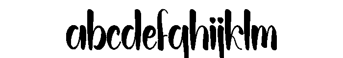 Beach Luxury FONT