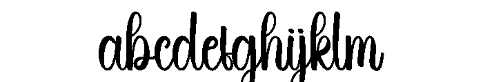 Beach Malibuthink FONT